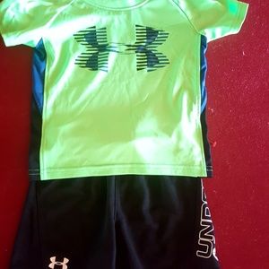 Under armour set
